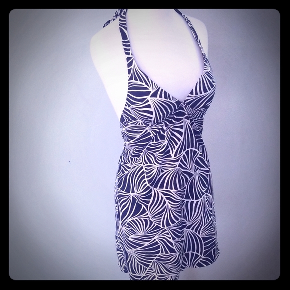 anne cole swim dress